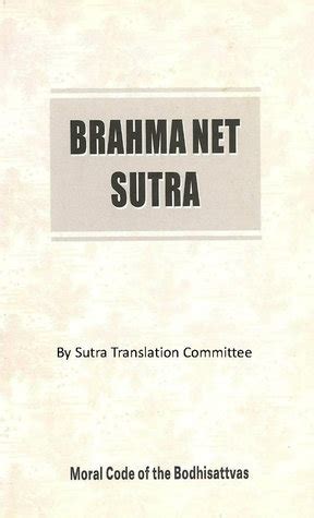 Brahma Net Sutra by Sutra Translation Committee | Goodreads