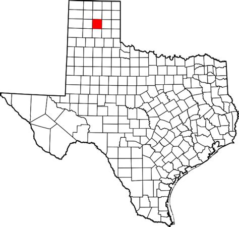 Carson County, Texas Genealogy • FamilySearch