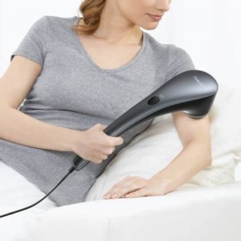 Naipo Handheld Massager Review - The Massage Mag