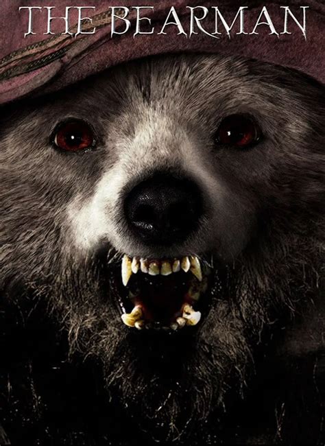 Darkest Peru indeed: Creepy Paddington Bear - Mirror Online