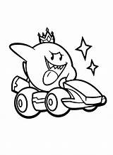 King Boo Coloring Pages  Free Printable PDF & Online sketch template