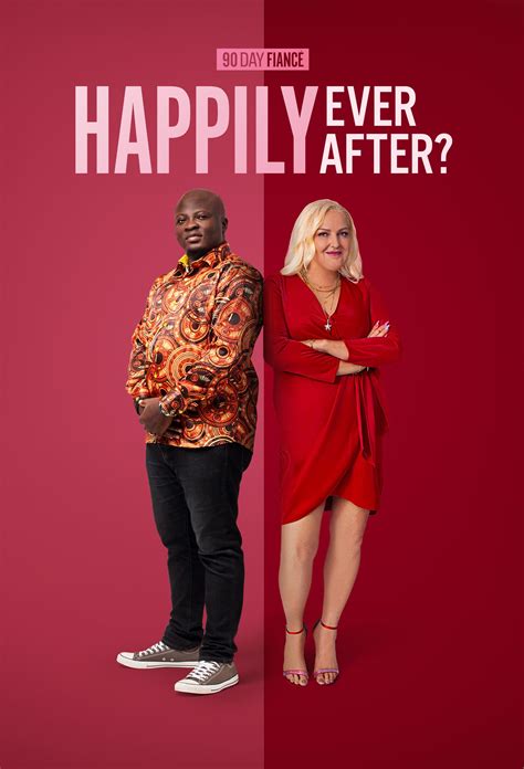 90 Day Fiancé: Happily Ever After? (TV Series 2016- ) - Posters — The ...