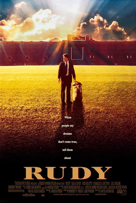 Rudy (1993) - IMDb