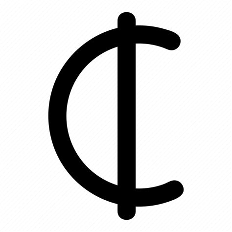 Cedis, ghanaian, money icon - Download on Iconfinder