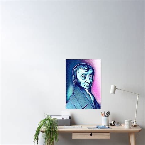 "Amedeo Avogadro Artwork | Amedeo Avogadro Portrait | Amedeo Avogadro Wall Art " Poster for Sale ...