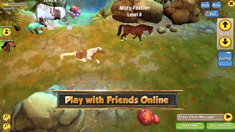 Horse Quest Online 3D - Trailer - YouTube