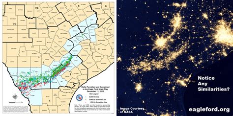 Latest Eagle Ford Well Permit Map – Eagle Ford News