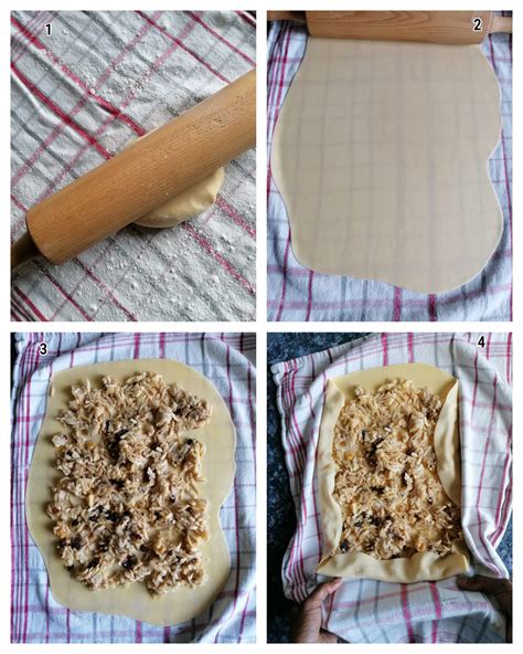 Apfelstrudel With Vanilla Sauce Recipe - Ester kocht