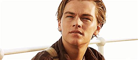 When Jack Can't Stop Looking at Rose | Titanic Movie GIFs | POPSUGAR Entertainment Photo 4