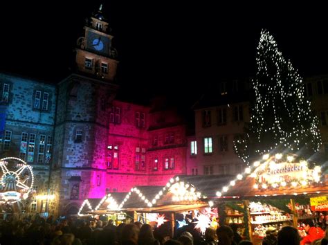 Welcoming Weihnachtszeit in Marburg - Caitlin Travis | Christmas ...