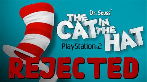 The Cat in the Hat - Game Review - Rejected - YouTube