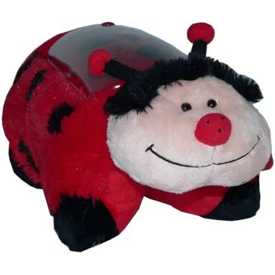 Buy Pillow Pets Ms Ladybug Dream Lites from our Night Lights range - Tesco