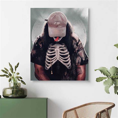 $uicideboy$ Canvas Classic Celebrity Canvas $uicideboy$ Fan Art G59 by $uicideboy$ Canvas | www ...