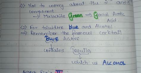 Microamaze: Staining of Metachromatic granules by Albert's staining method.