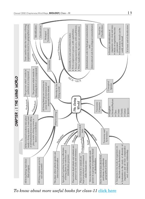 Class 11 Chemistry Chapter 1 Mind Map