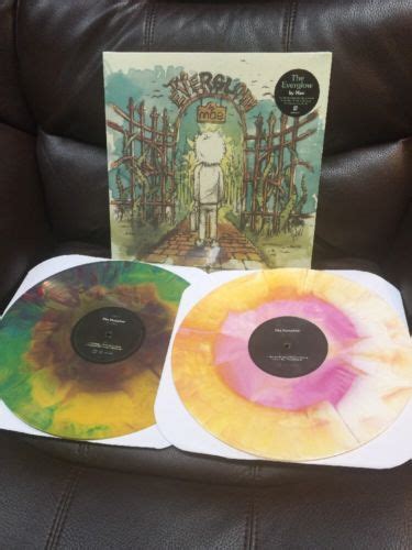 popsike.com - MAE EVERGLOW VINYL 2LP /1000 thrice circa survive anberlin as cities burn ...