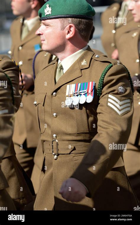 British army intelligence corps hi-res stock photography and images - Alamy