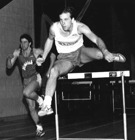 Indoor Track and Field 1986