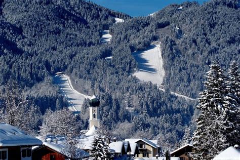 Local destination Ski Resort Kolbensattel in Oberammergau - DOATRIP.de