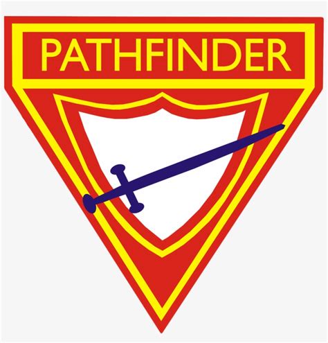 Staff Transparent Pathfinder - Pathfinder Club Logo Transparent PNG - 1843x1840 - Free Download ...