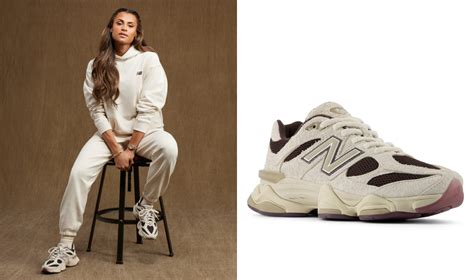 Sydney McLaughlin-Levrone Debuts New Collection With New Balance – Footwear News