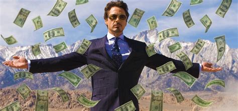 Create meme "money, Tony stark money, more money" - Pictures - Meme-arsenal.com