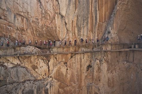 El Caminito Del Rey: How to Survive the World's Deadliest Pathway