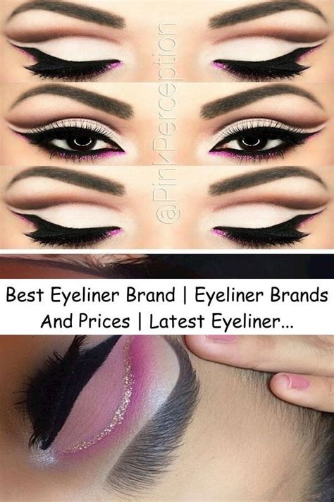 Best Eyeliner Brand | Eyeliner Brands And Prices | Latest Eyeliner in 2020 | Eyeliner, Eyeliner ...