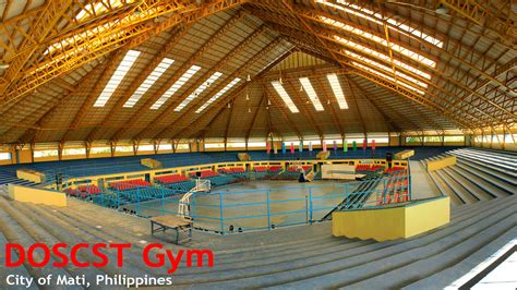 Sights and Destinations: DOSCST Gym | Mesmerizing Mati