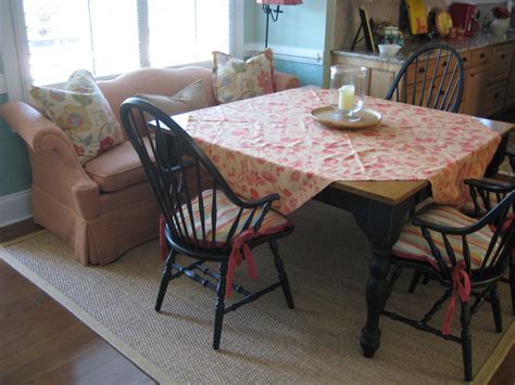 Large square kitchen table | A large square table seats 8 wi… | Flickr