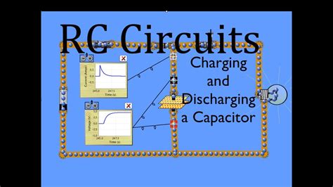 Circuit Diagram For Charging A Capacitor