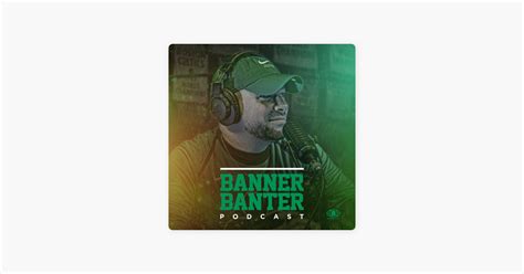 ‎Banner Banter Podcast on Apple Podcasts