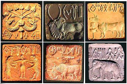 Indus Valley seals | Indus valley civilization, Ancient writing, Ancient civilizations