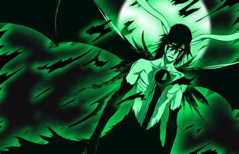 Bleach Ulquiorra Final Form Wallpaper