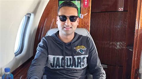 Jaguars sue Amit Patel, the employee who stole $22 million for gambling for the team