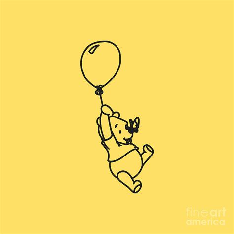 Winnie The Pooh Balloon Drawing | ubicaciondepersonas.cdmx.gob.mx