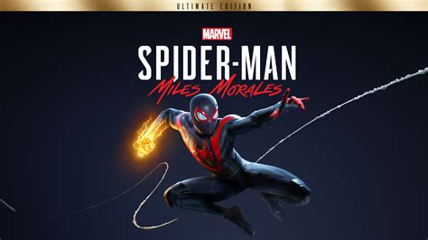 Marvel’s Spider-Man: Miles Morales - PS4 and PS5 Games | PlayStation