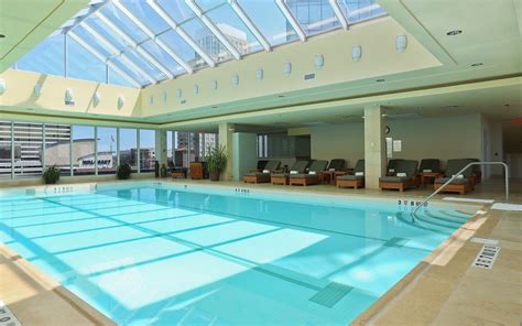 Indoor swimming pool and spa | White plains, Indoor swimming pools, Spa pool