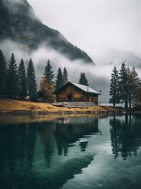 10 enchanting swiss lake cabins – Artofit