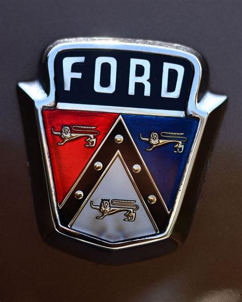 Classic Ford Logo - LogoDix