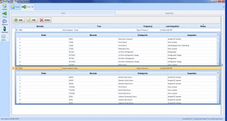 Guard Tour System: Security & Inspection Tracking Software