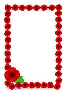 poppy border clipart free 10 free Cliparts | Download images on Clipground 2024