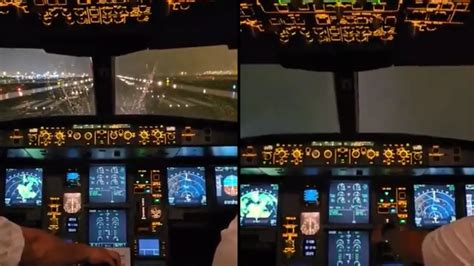 Reddit users can’t believe how slow plane looks from the inside when ...