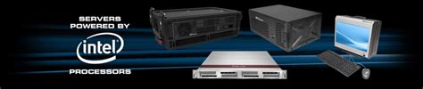 Servers Now Featuring 4th Generation Intel Xeon Scalable Processors - NextComputing - Purpose ...