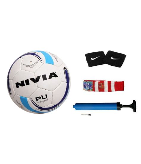 Nivia 7 UK Volleyball: Buy Online at Best Price on Snapdeal