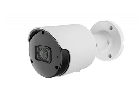 4 K Security Cameras Bullet