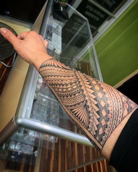 UPDATED: 30+ Impressive Polynesian Tattoos (August 2020)