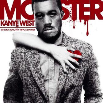 The Official Video For Kanye West’s “Monster” Is Finally Released | MusicKO