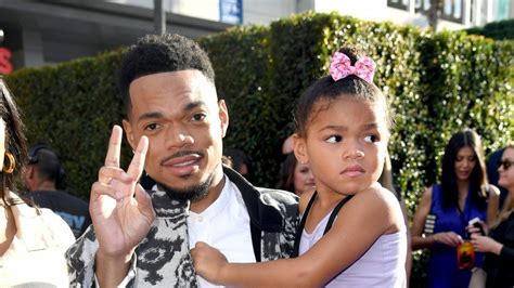 Chance the Rapper Cancels Tour to Spend Time With Family | Entertainment Tonight