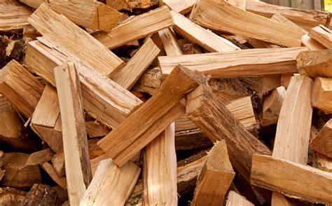 Chopped Firewood Stock Photo - Download Image Now - iStock